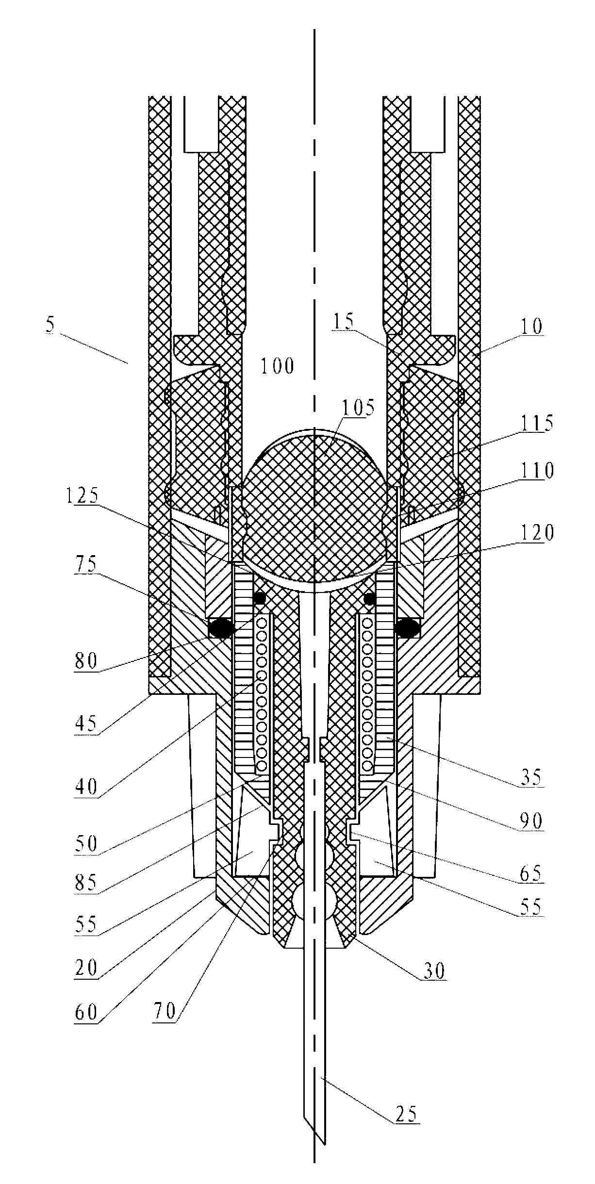 Retractable Syringe