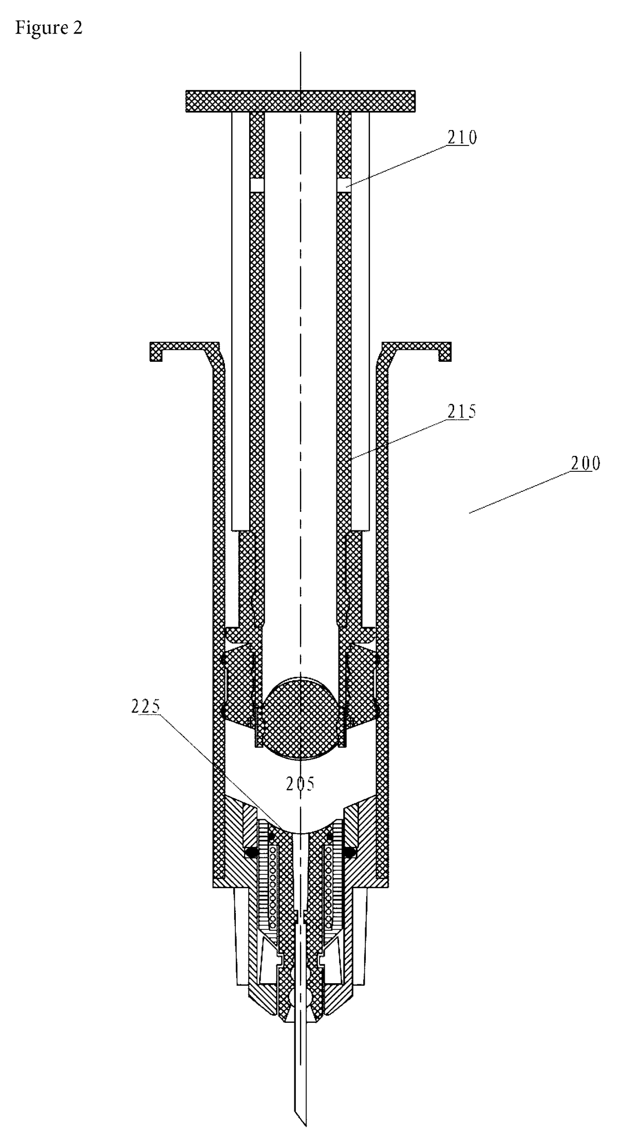 Retractable Syringe