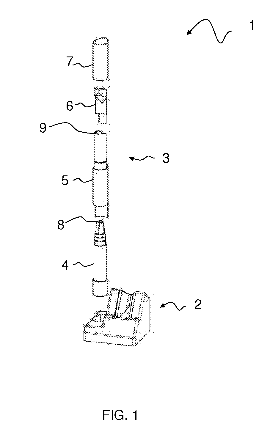 Heating and dispenser system