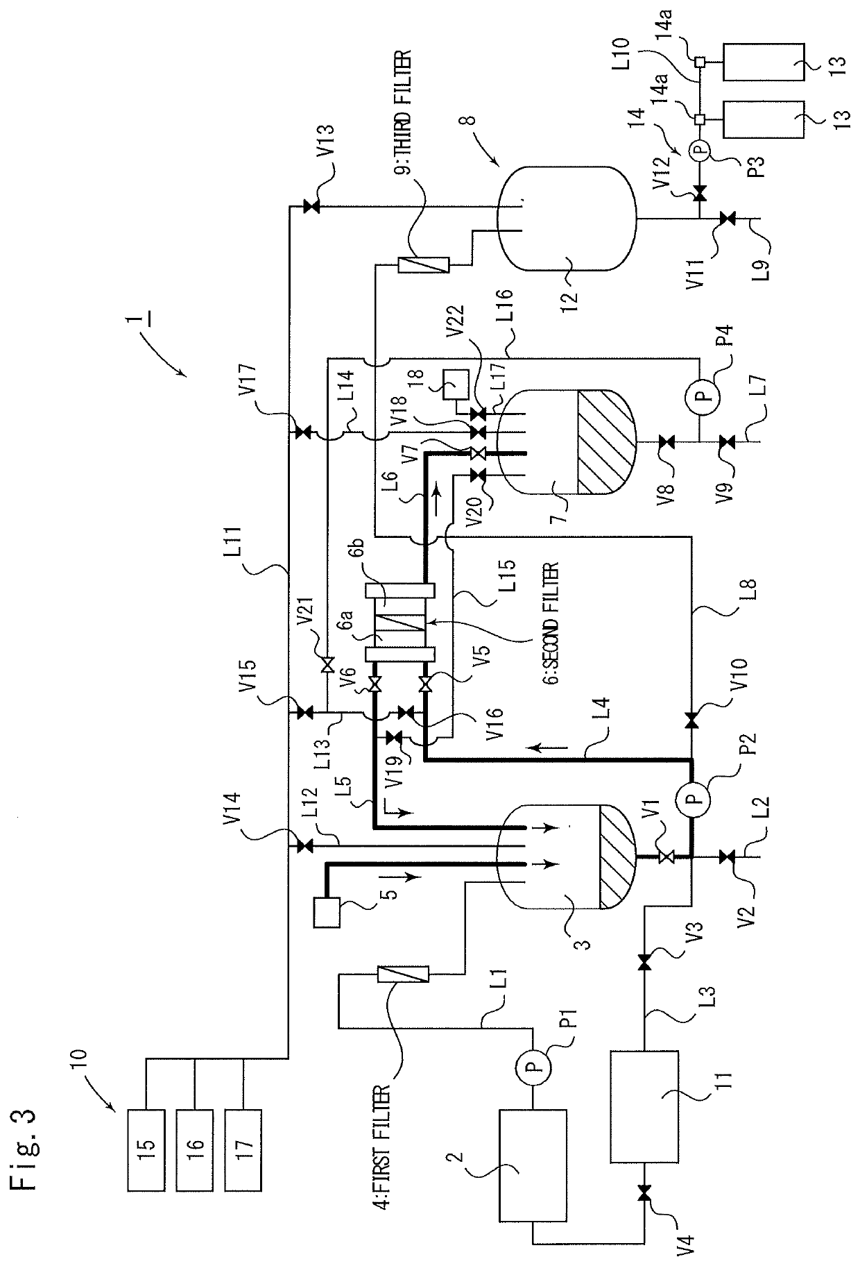 Exosome extraction device and exosome extraction method