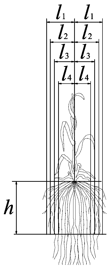 A method and system for improving water use efficiency of winter wheat