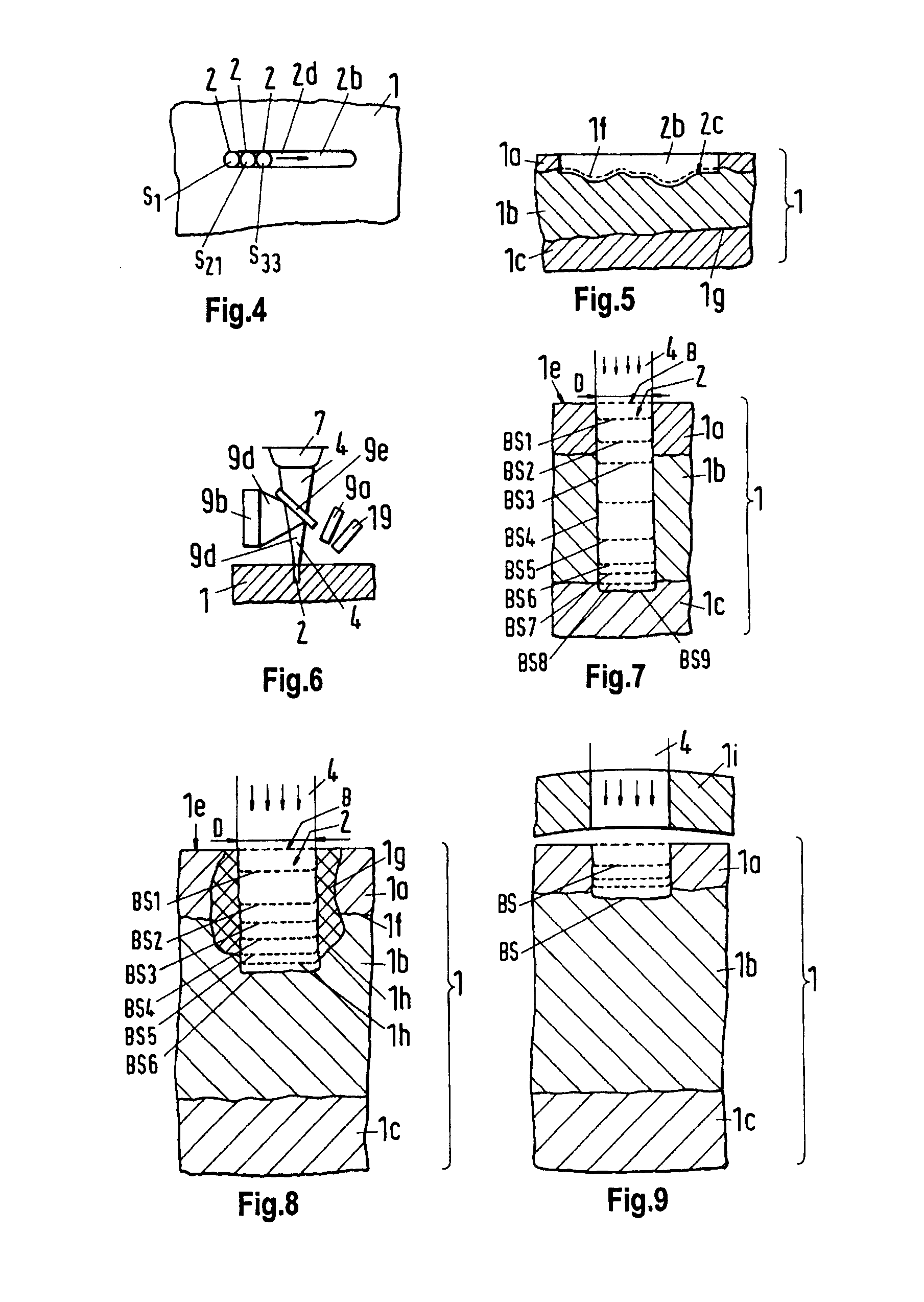 Laser Device and Method for Ablating Biological Tissue