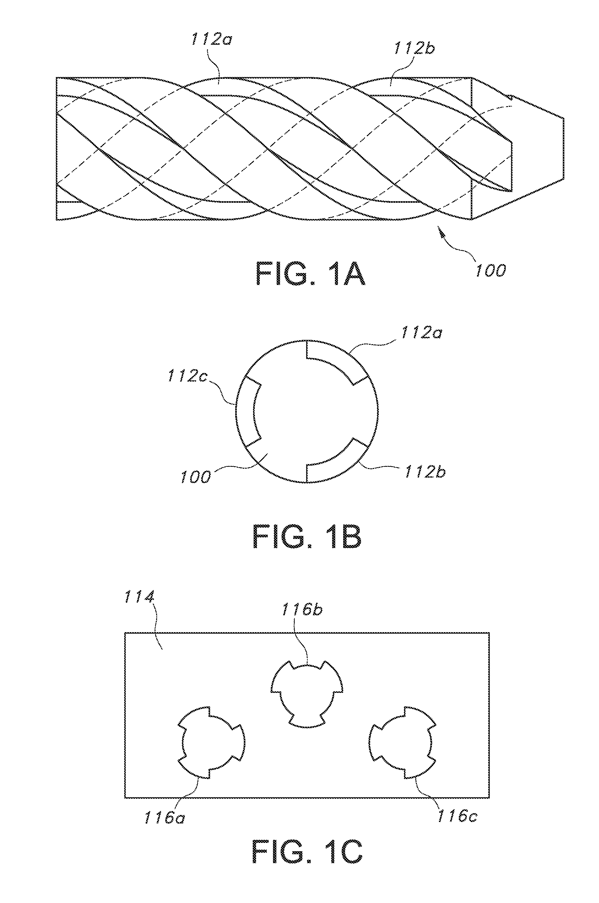 Fixation Devices for Anterior Lumbar or Cervical Interbody Fusion