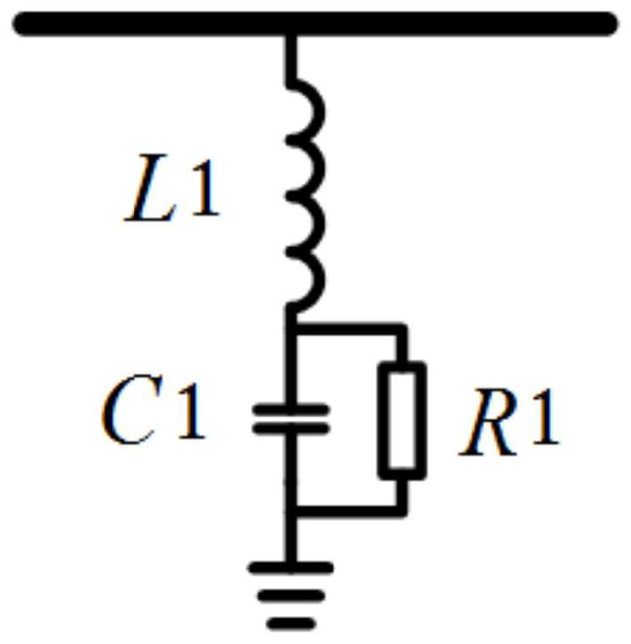 High-frequency oscillation suppression device