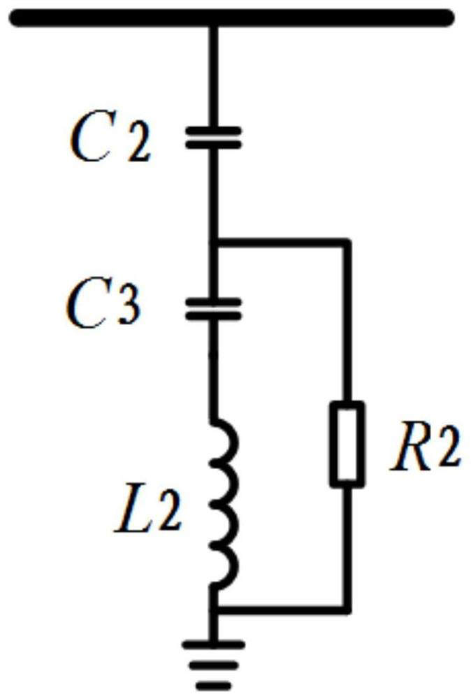 High-frequency oscillation suppression device