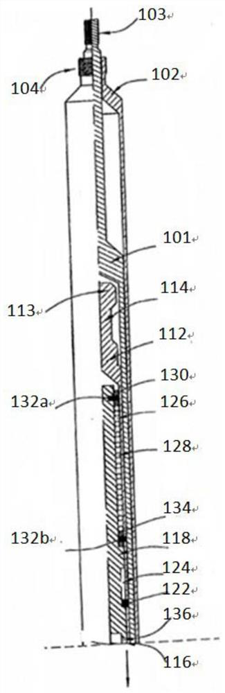 Bridge plug for oil-gas well