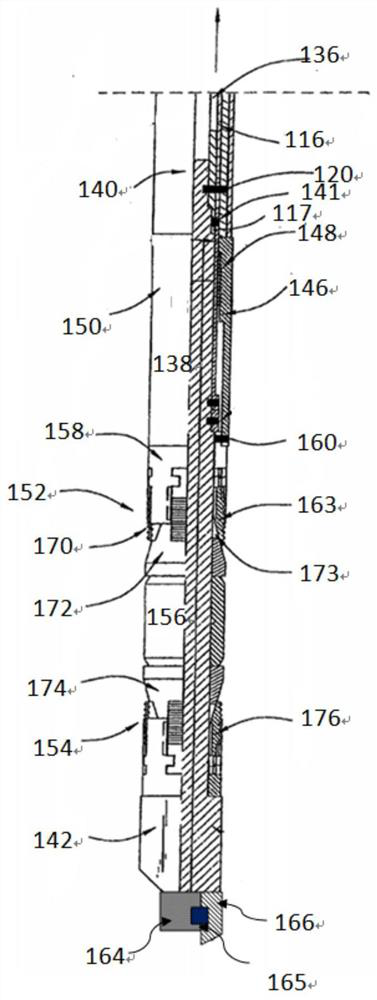 Bridge plug for oil-gas well