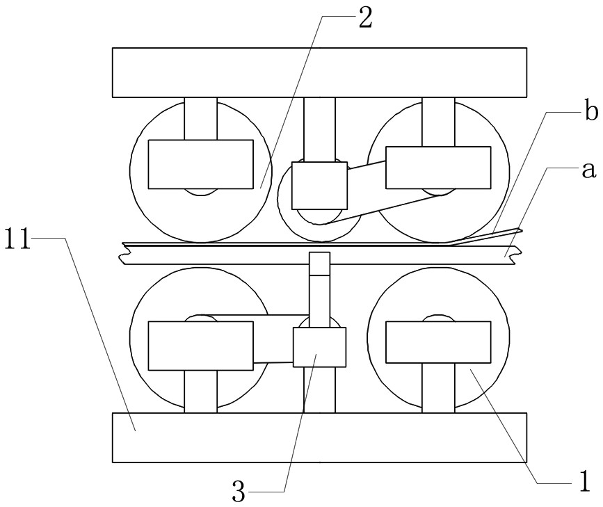 Foam material three-dimensional embossing process