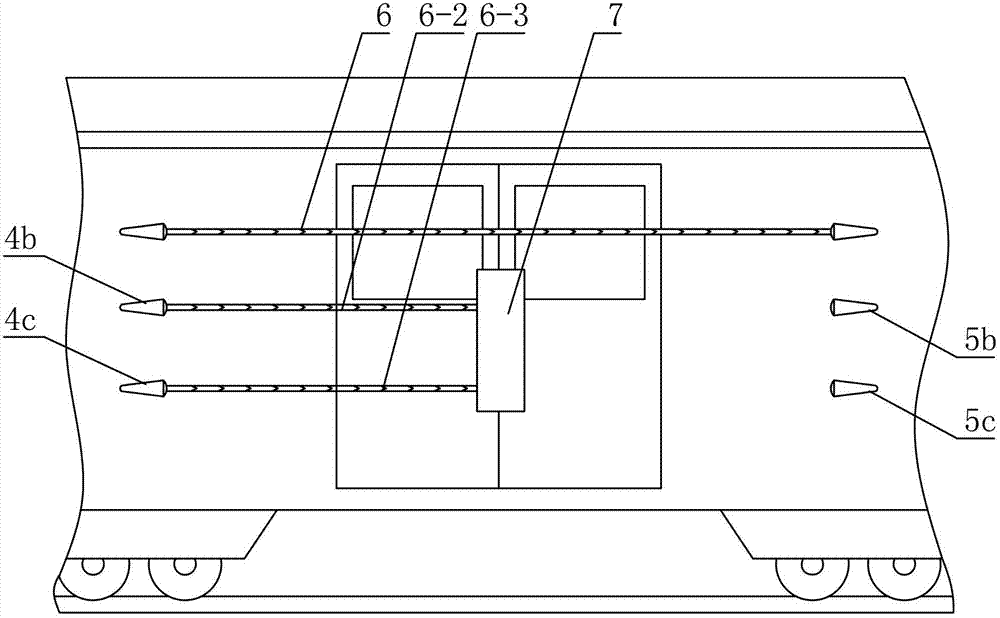Method and device for preventing subway train from running after objects are clamped between door of subway train and platform screen door