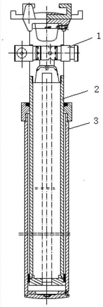 Plasma Beam Chromium Plating Process of Piston Rod of Hydraulic Prop