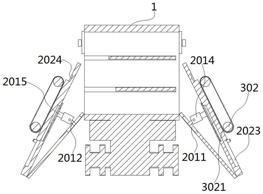 Transportation equipment for rail transit