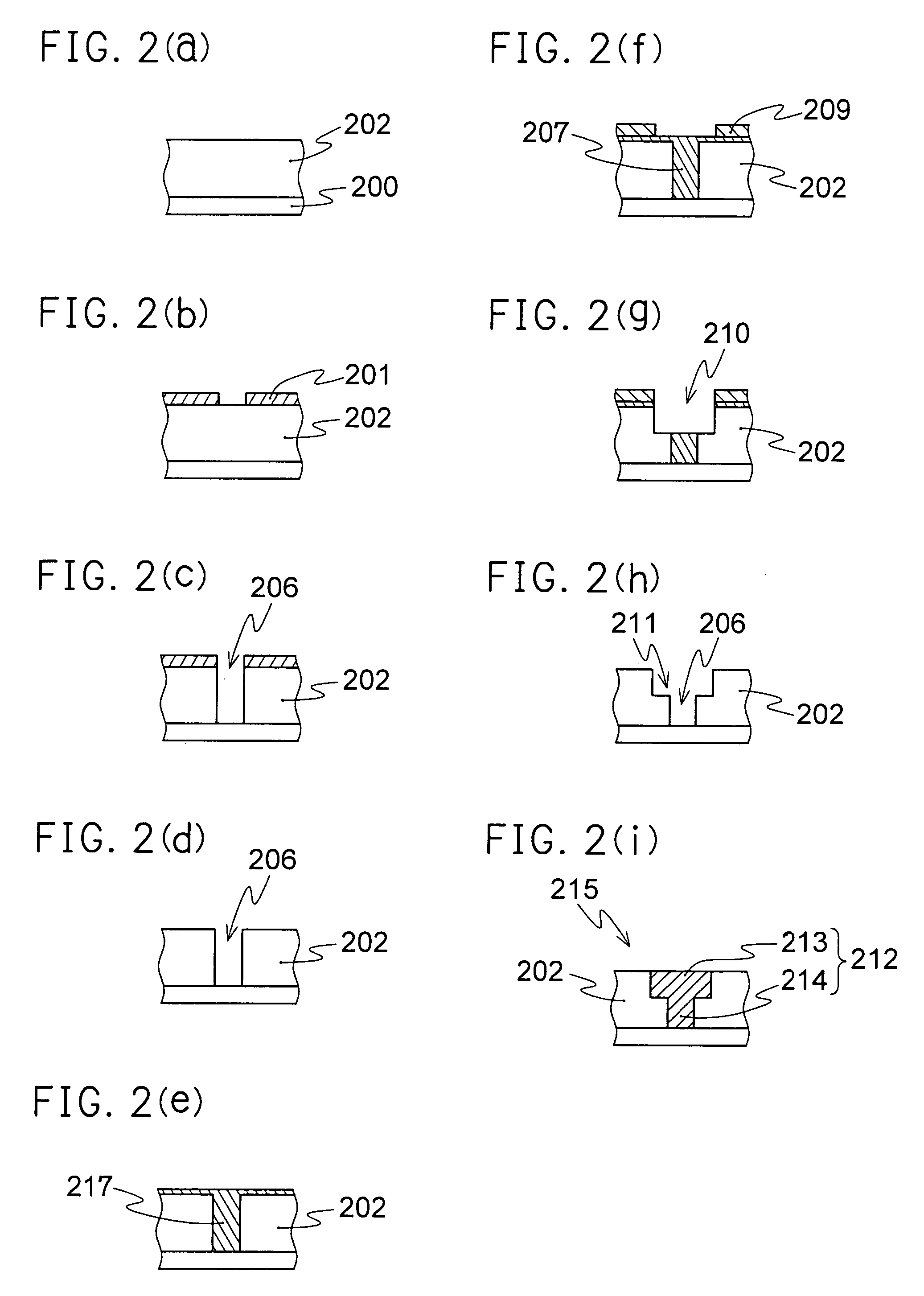 Via-filling material and process for fabricating semiconductor integrated circuit using the material