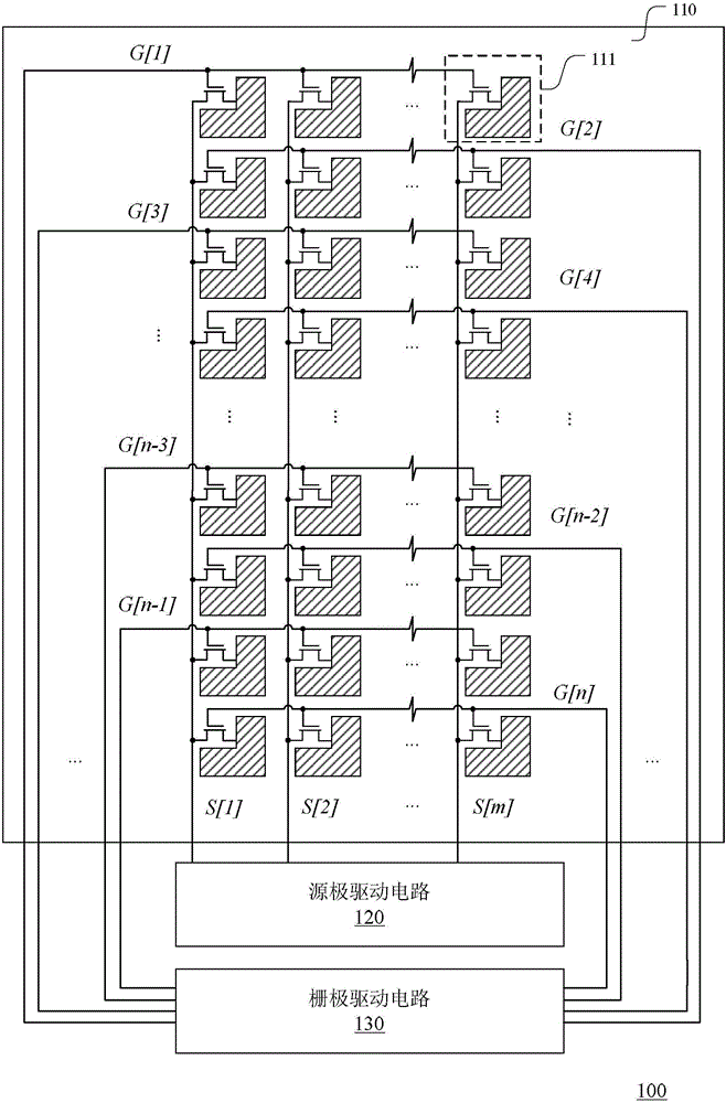 Display device and driving method