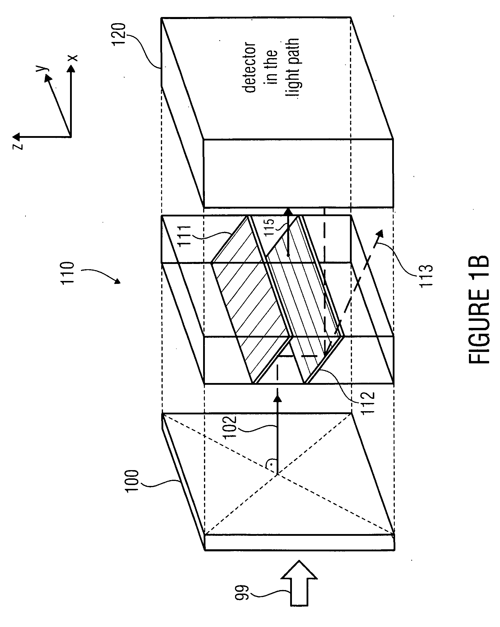 Apparatus and method for detecting an image