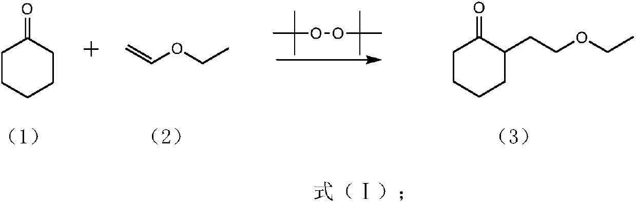 Preparation method of ethyl 6,8-dichlorocaprylate