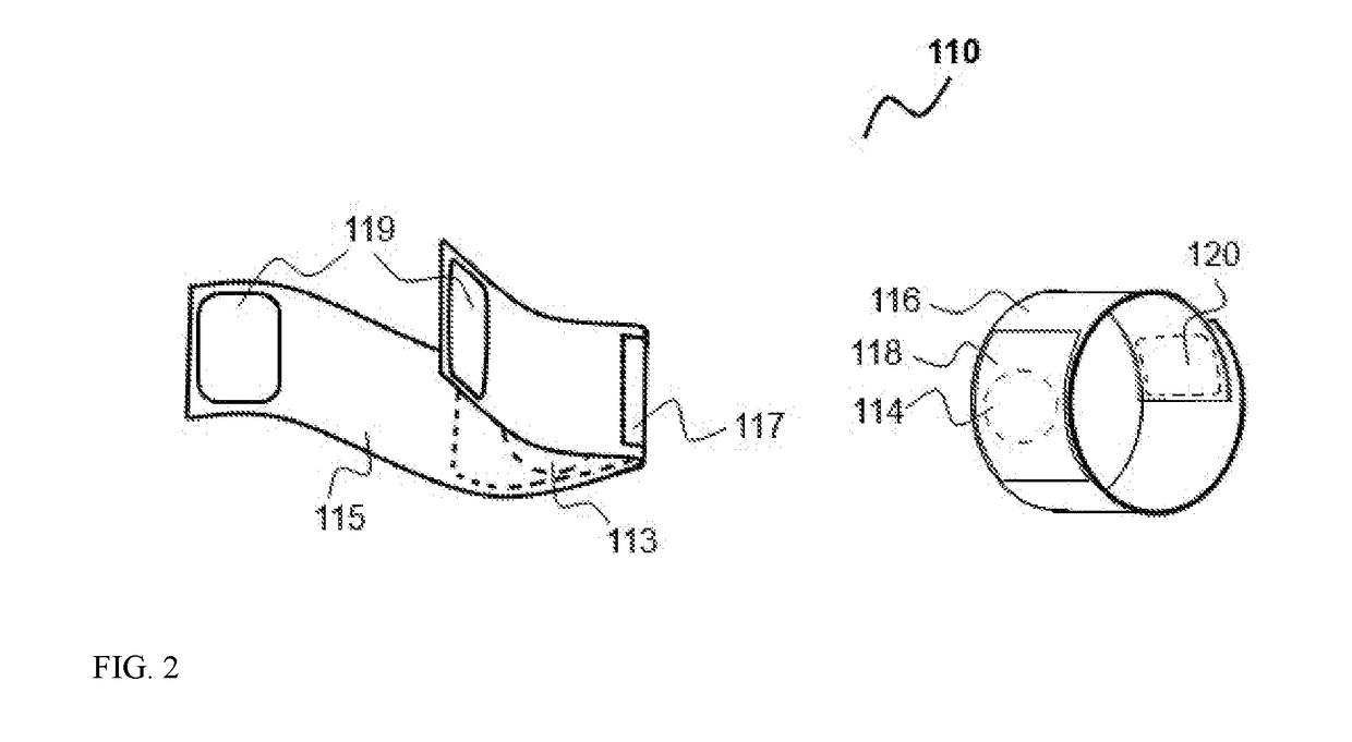 Stethoscope Securing Device