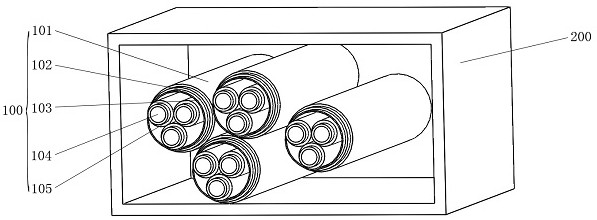 A system and method for intelligent dynamic capacity increase of power lines based on pre-simulation