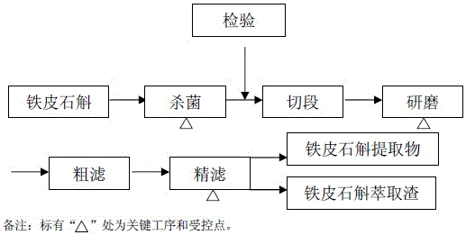 Dendrobium officinale toothpaste and preparation method thereof