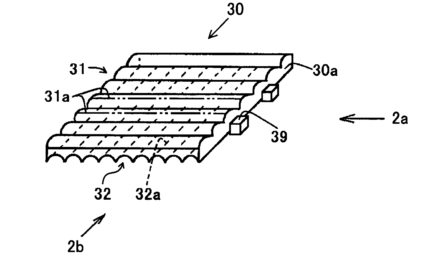 Light guide plate, method of manufacturing light guide plate and backlight with the light guide plate