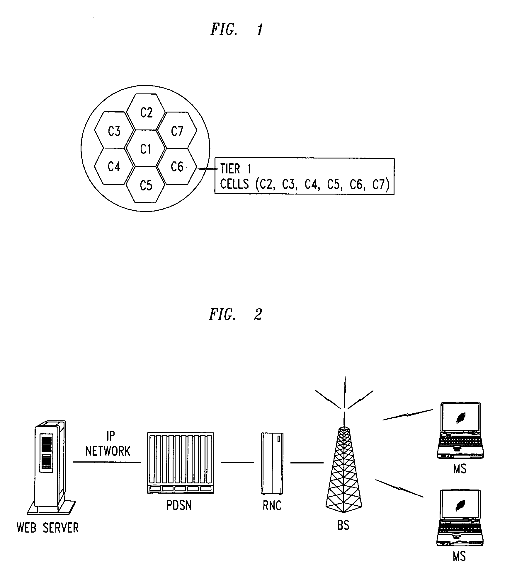 Method for improving capacity of a reverse link channel in a wireless network