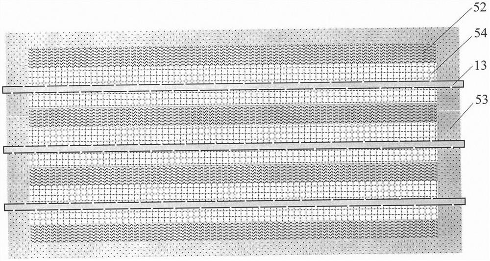 Carbonization greening method for desert sand stabilization improvement