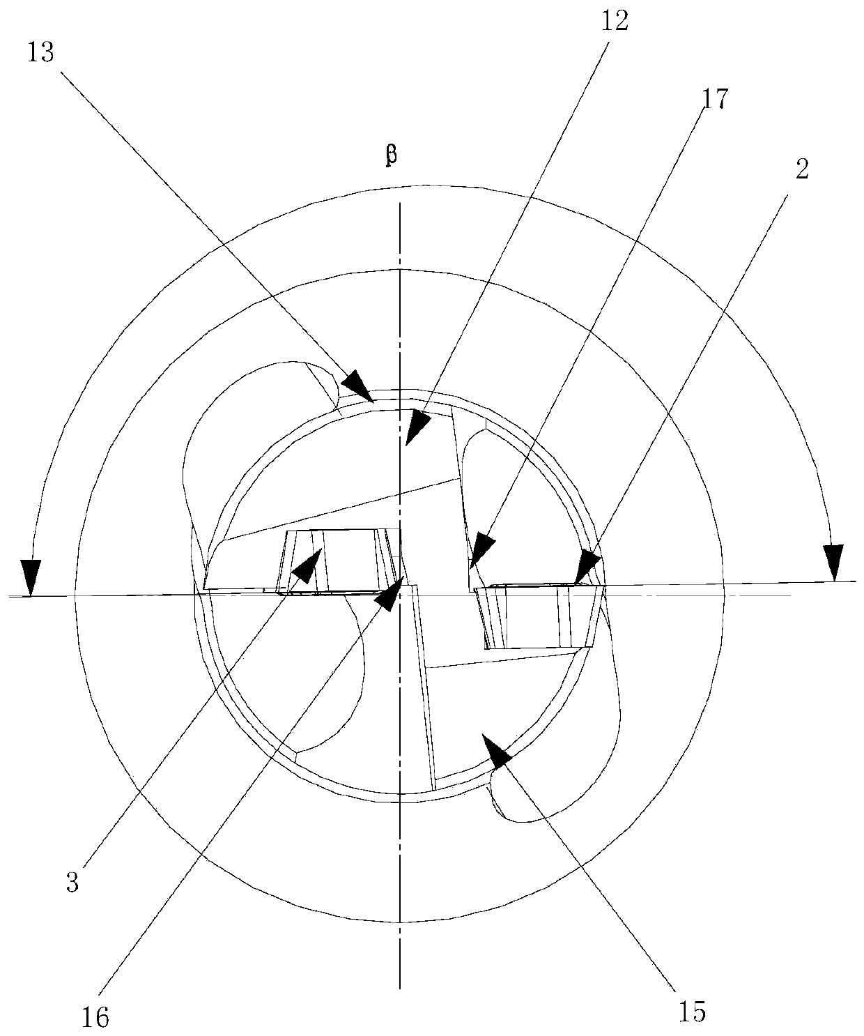 Indexable Drilling Tool