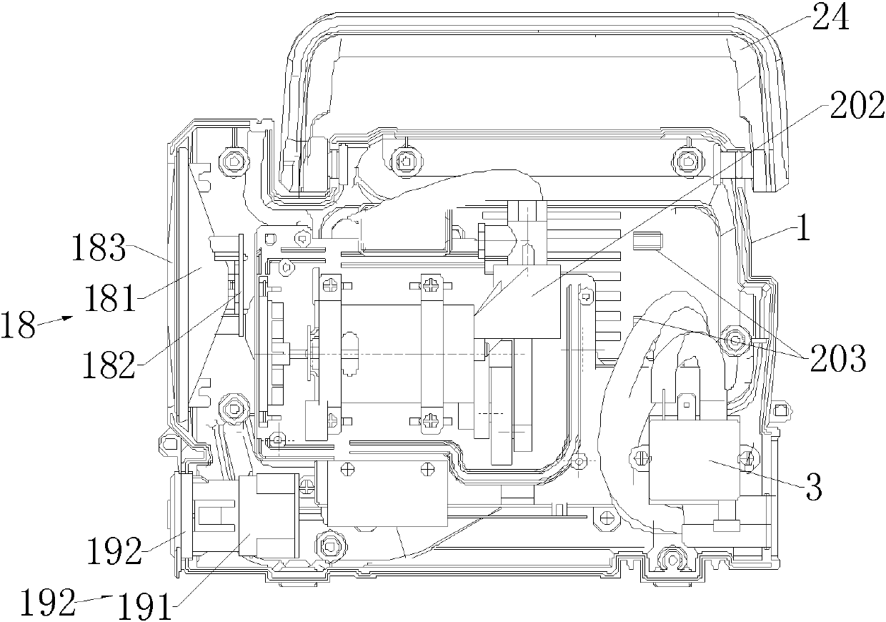 Intelligent emergency power supply