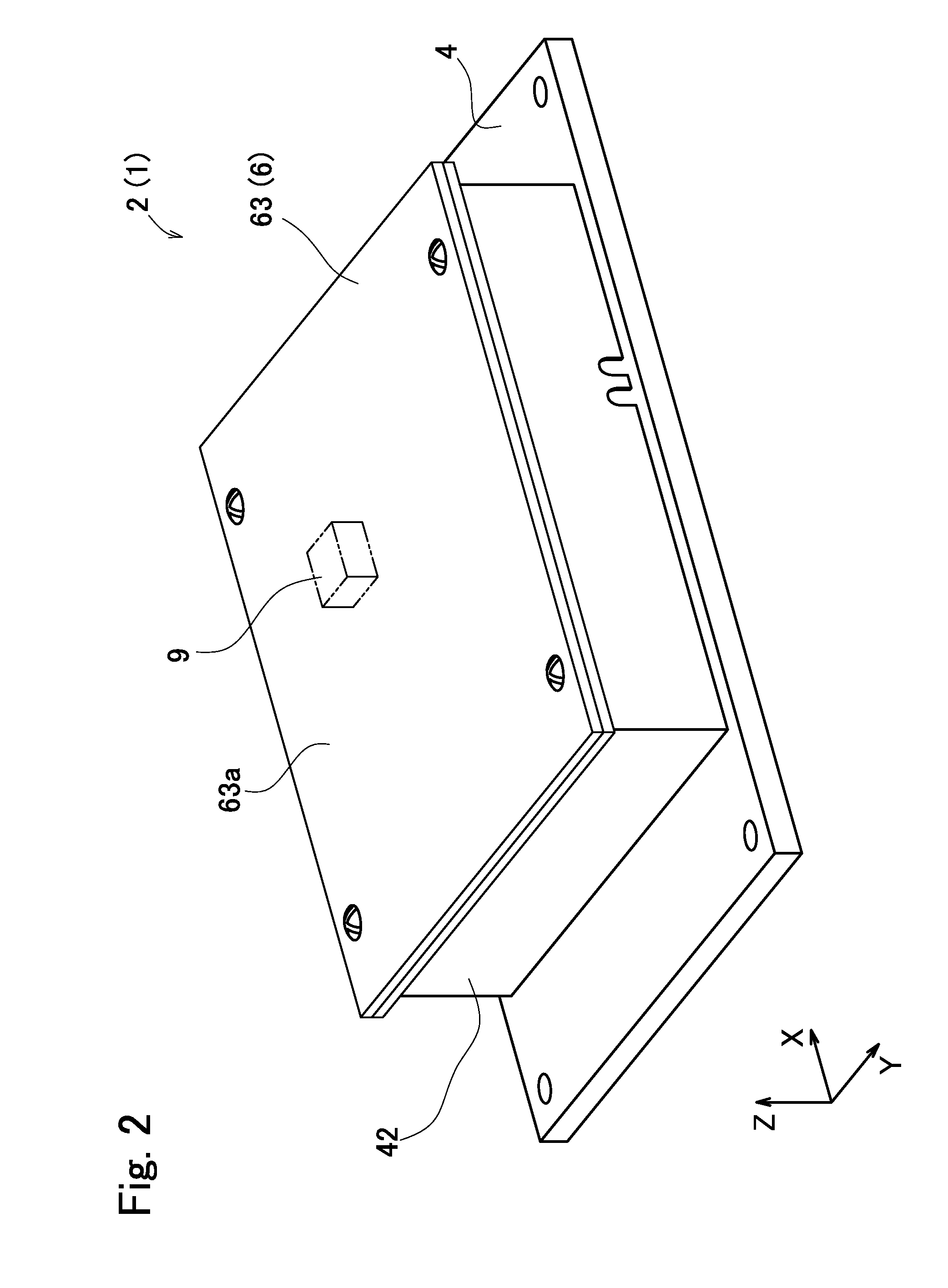 Vibration device, article conveyance device, and article sorting device