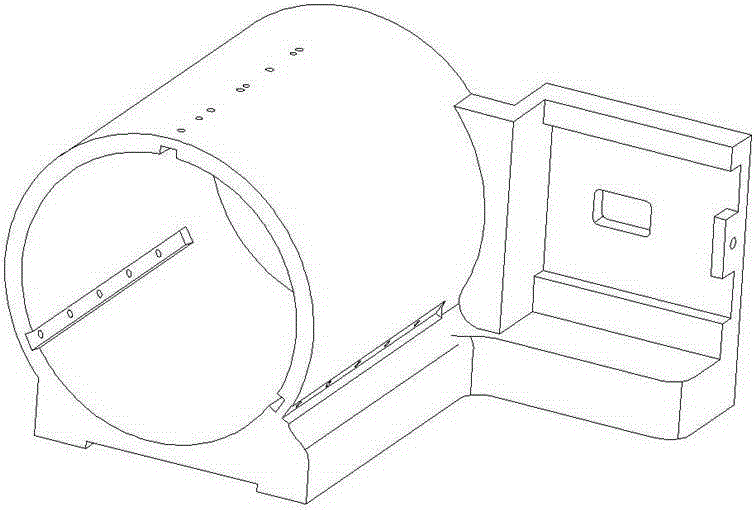 A dynamic servo drive system