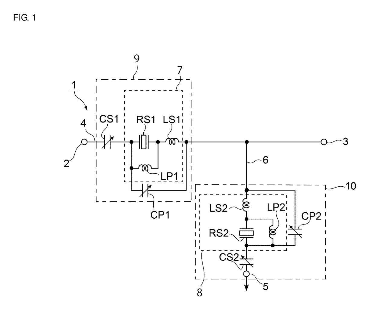 Tunable filter