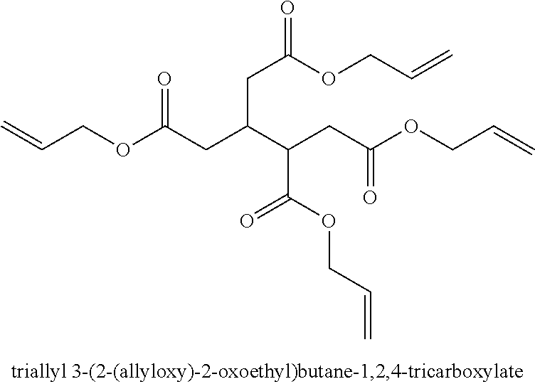 Manufacture of an epoxyethyl carboxylate or glycidyl carboxylate