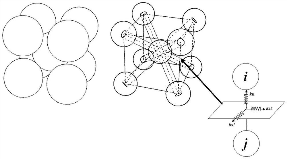 A Method for Solving Nonlinear Mechanics Problems of Continuum Components Using 3D Discrete Solids