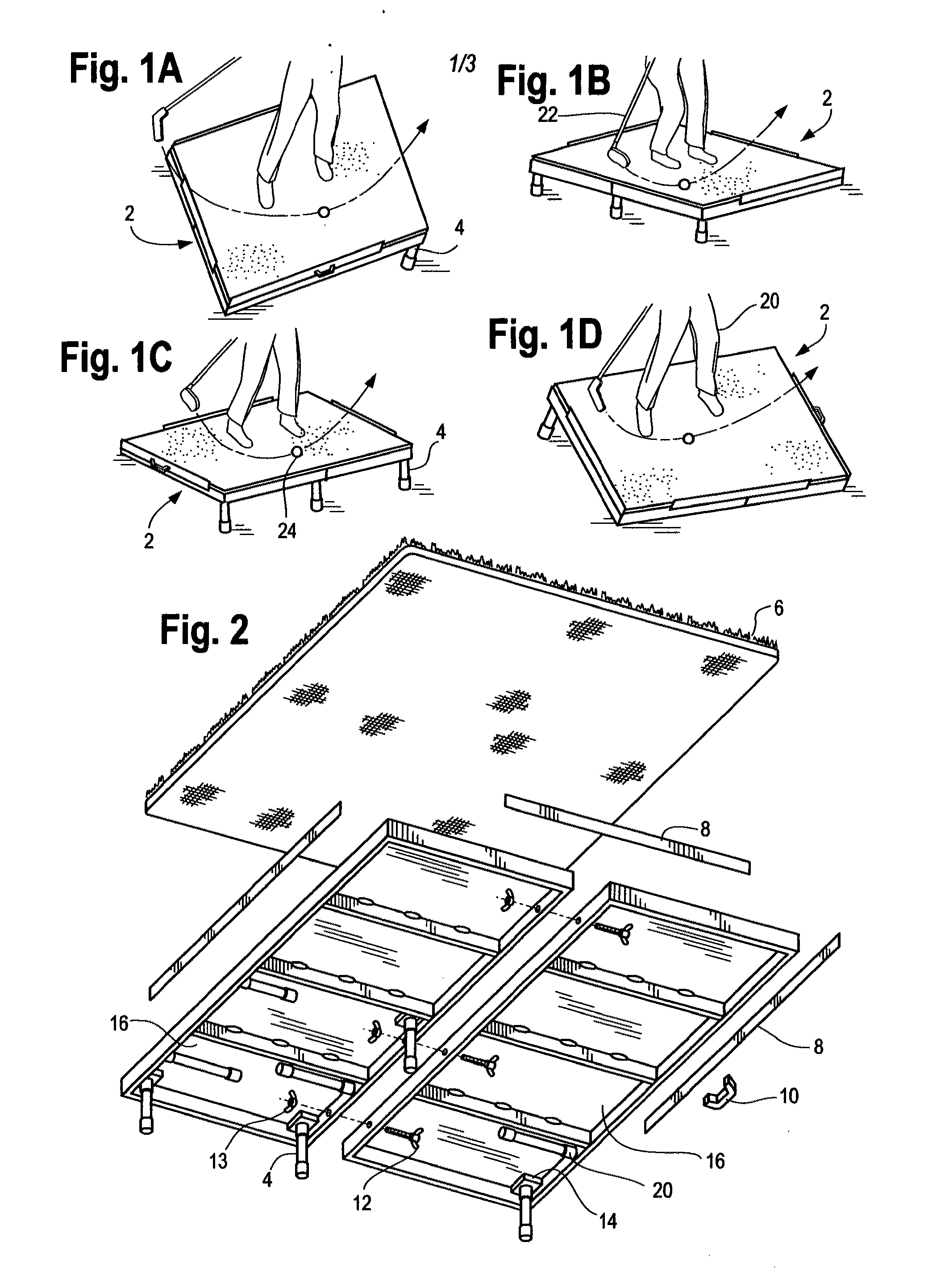 Sports Practice Platform