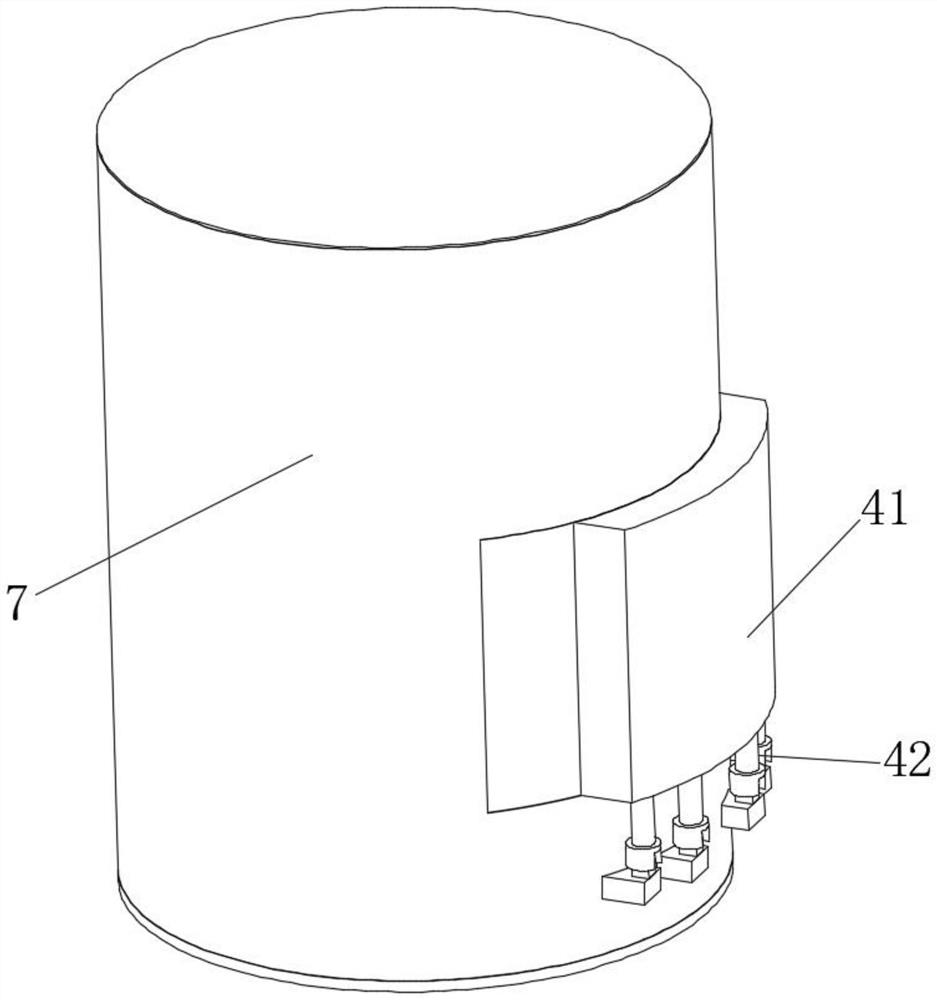 Knee joint posterior cruciate ligament tibial insertion avulsion fracture bone fracture plate 3D printing device