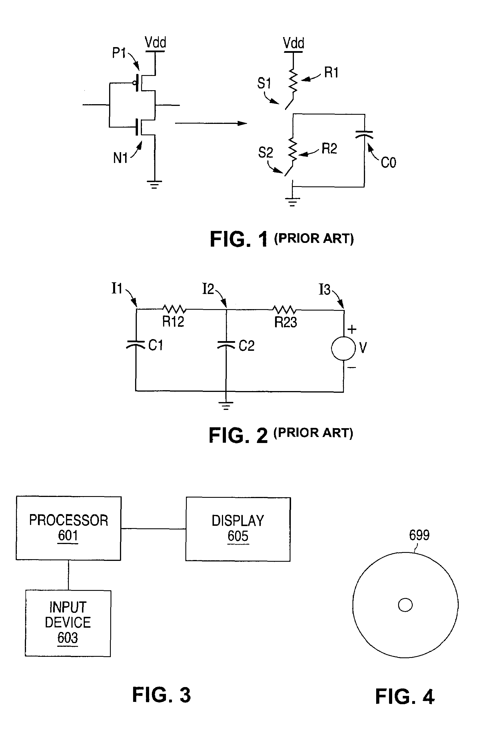 Method and system for device level simulation of large semiconductor memories and other circuits