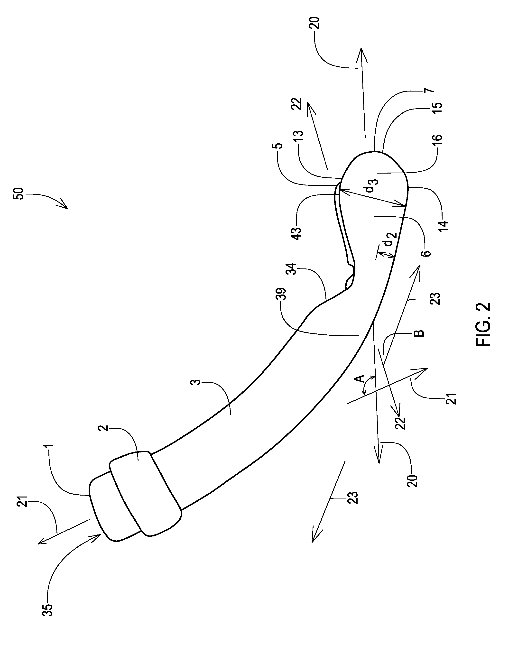 Airway devices and methods of making and using the same