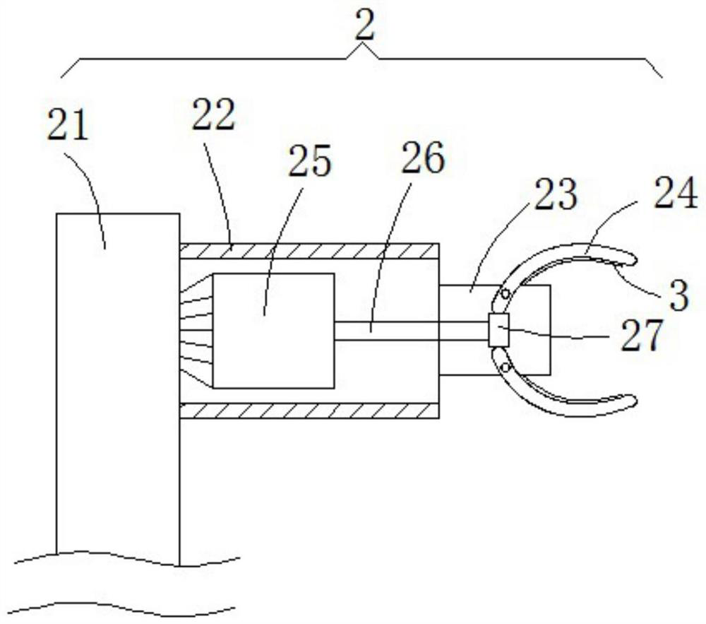 A clamping device and clamping method for automotive rubber bushings with automatic stress measurement