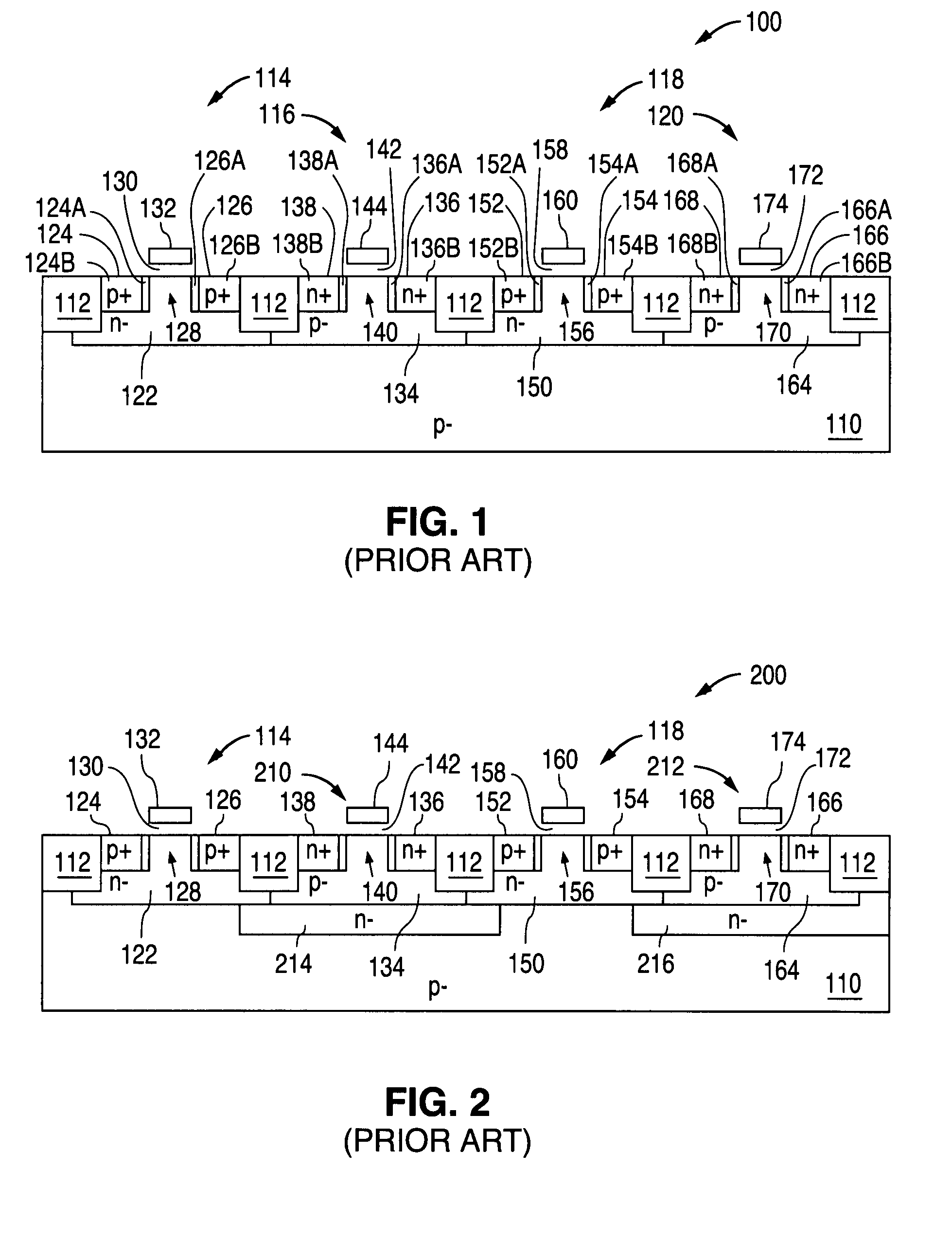 Method of forming npn and pnp bipolar transistors in a CMOS process flow that allows the collectors of the bipolar transistors to be biased differently than the substrate material