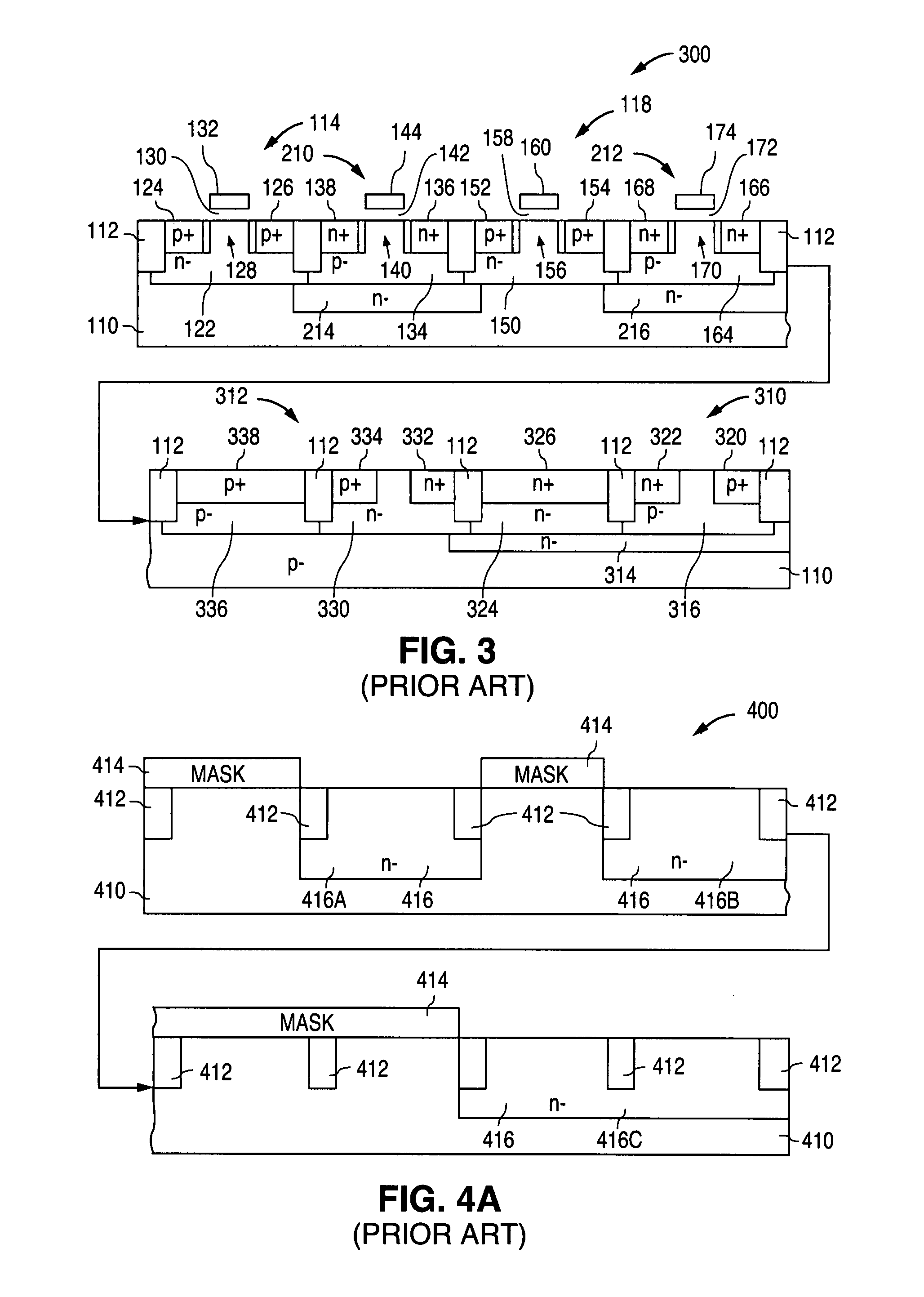 Method of forming npn and pnp bipolar transistors in a CMOS process flow that allows the collectors of the bipolar transistors to be biased differently than the substrate material