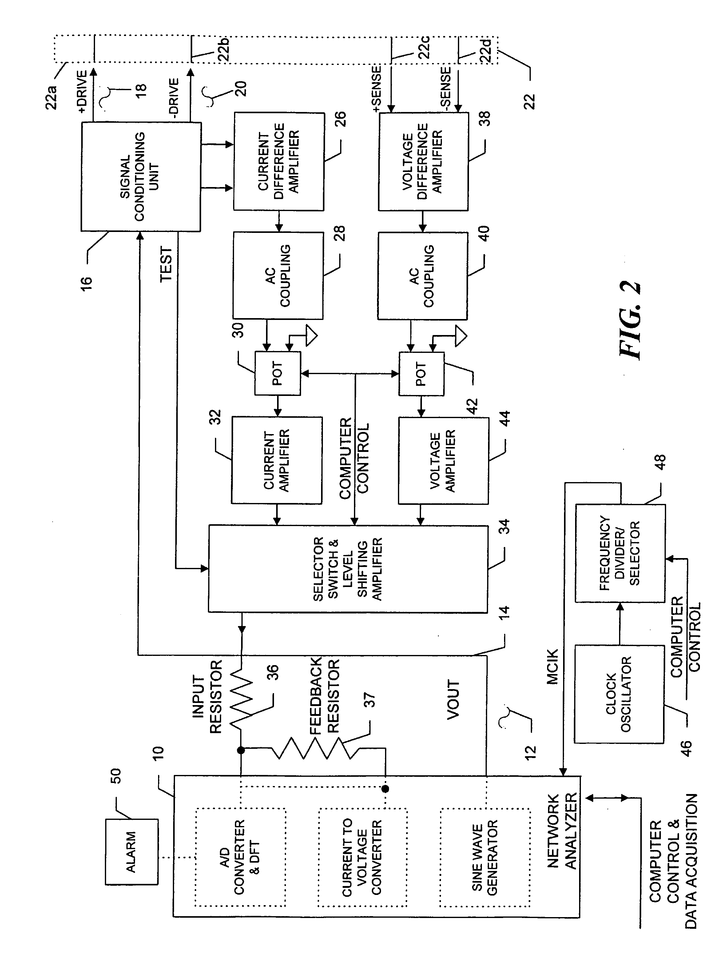 Self-diagnostic sensor system