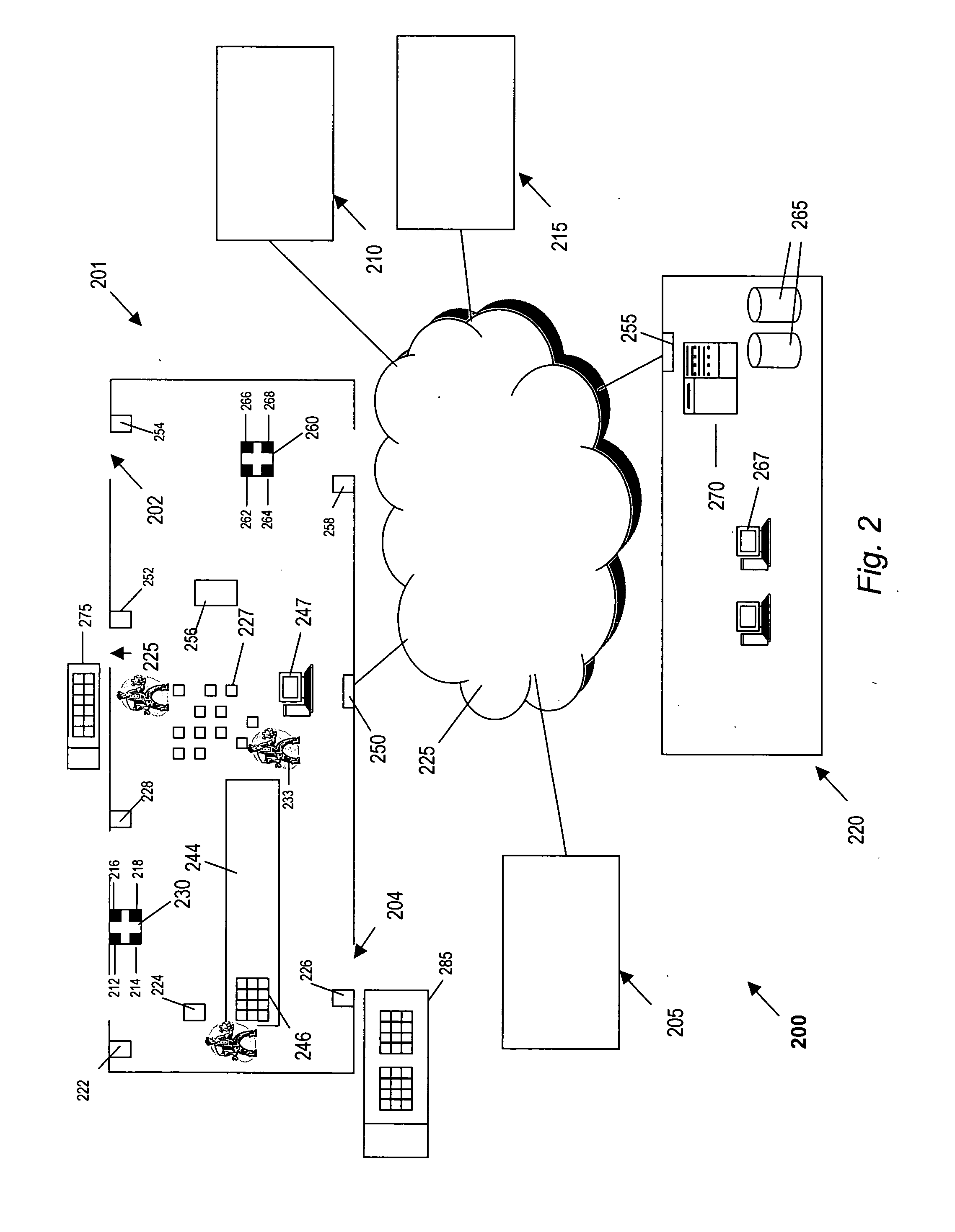 Methods and devices for locating and uniquely provisioning RFID devices