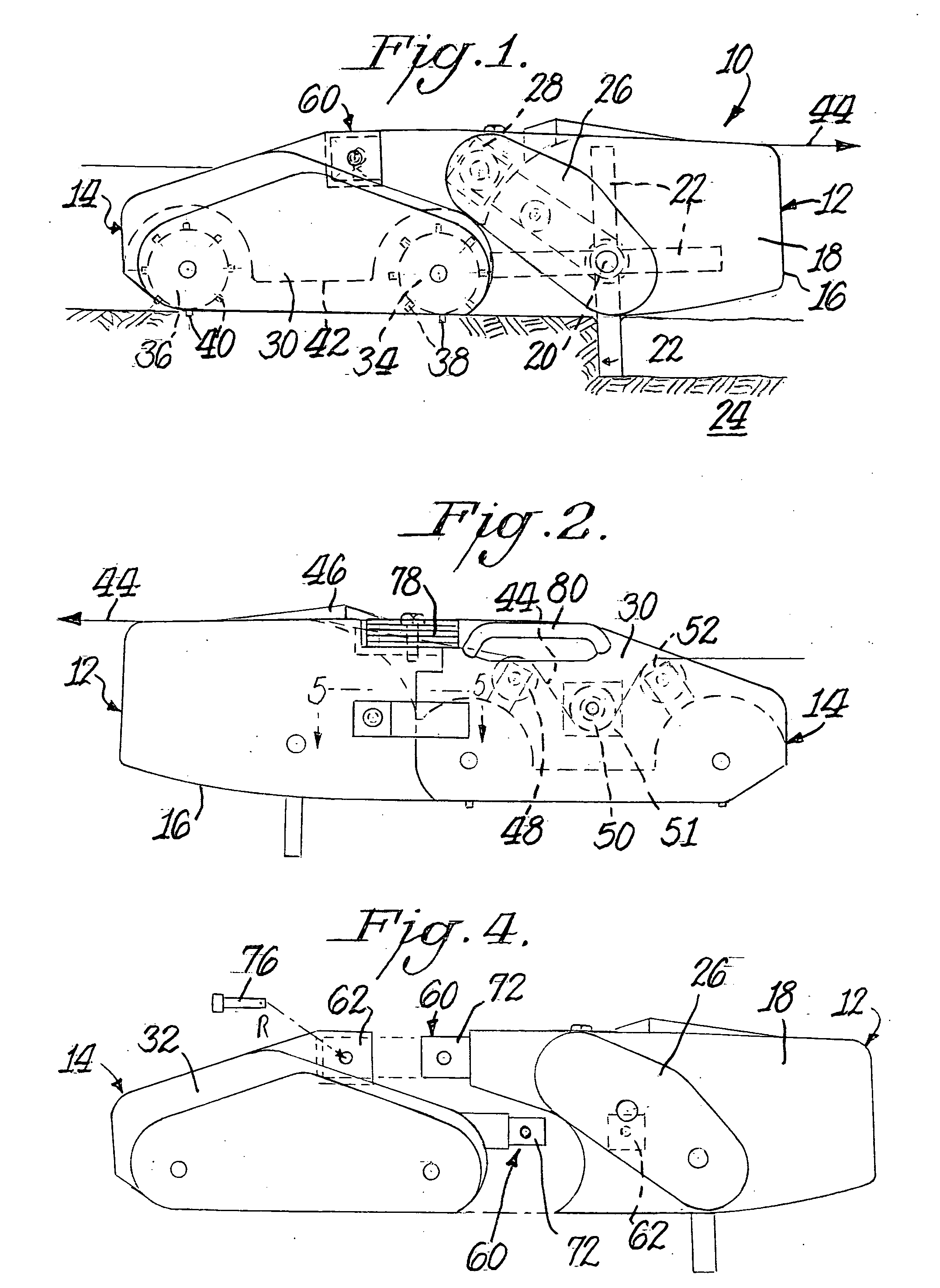 Combined digger and mushroom compost compacting assembly