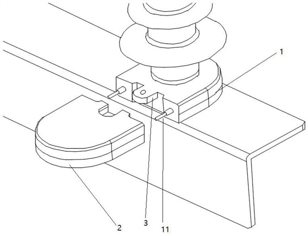 Leakage current sensor