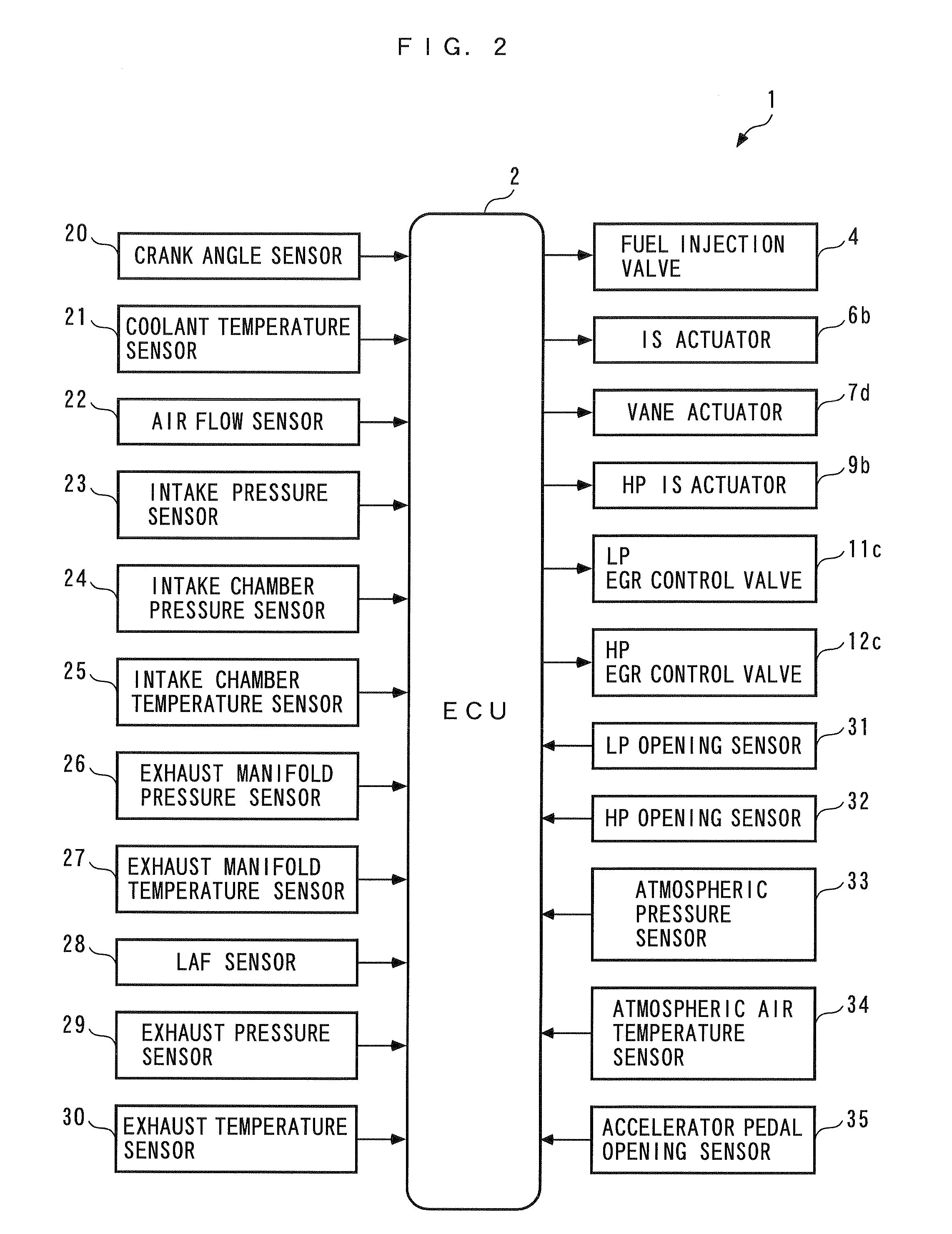 Egr control apparatus for internal combustion engine