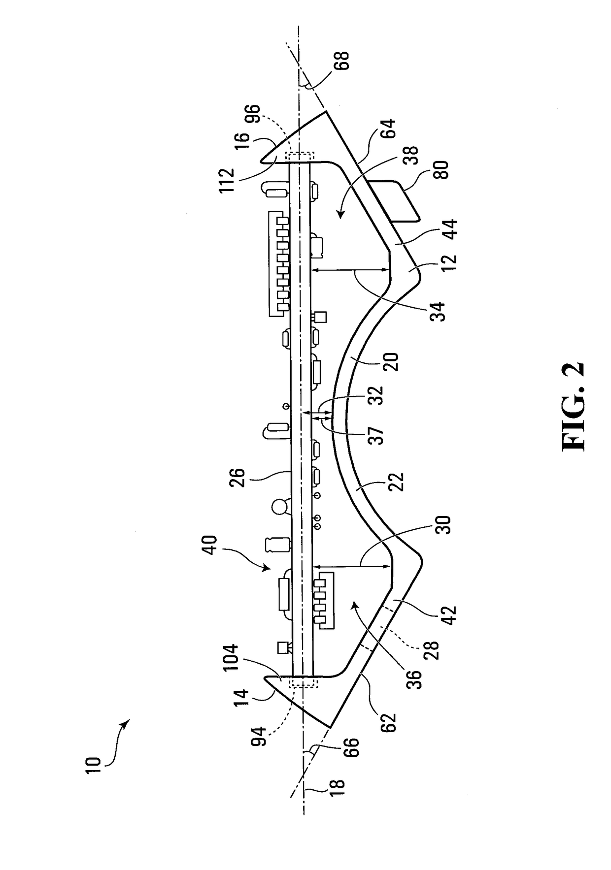 Mounting and component holder apparatuses and assemblies for holding rigid components