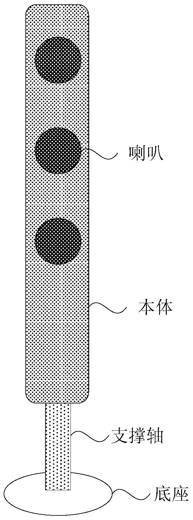 A control method, device, storage medium and smart speaker for a smart speaker