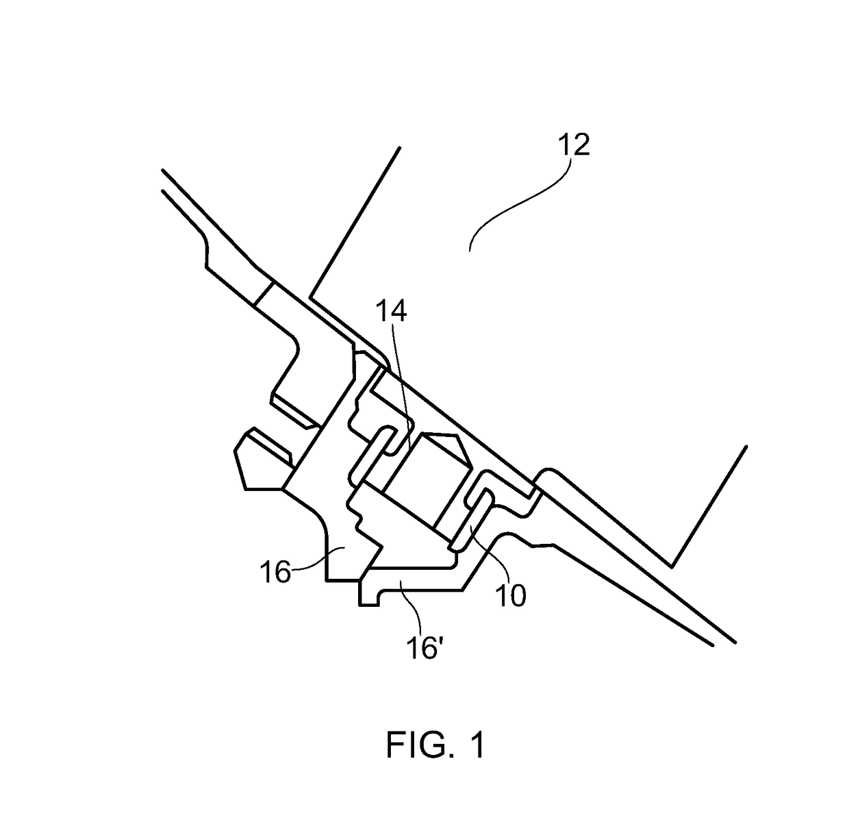 Bearing assembly