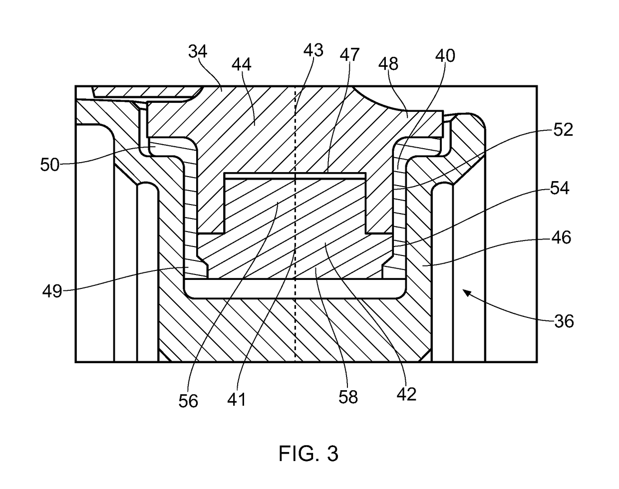 Bearing assembly