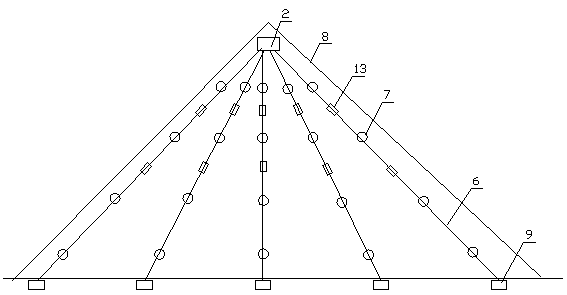 A Scenic Mountain Monitoring System Based on Optical Fiber Sensing