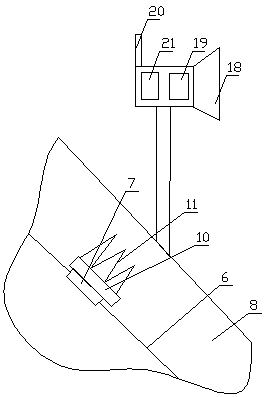 A Scenic Mountain Monitoring System Based on Optical Fiber Sensing